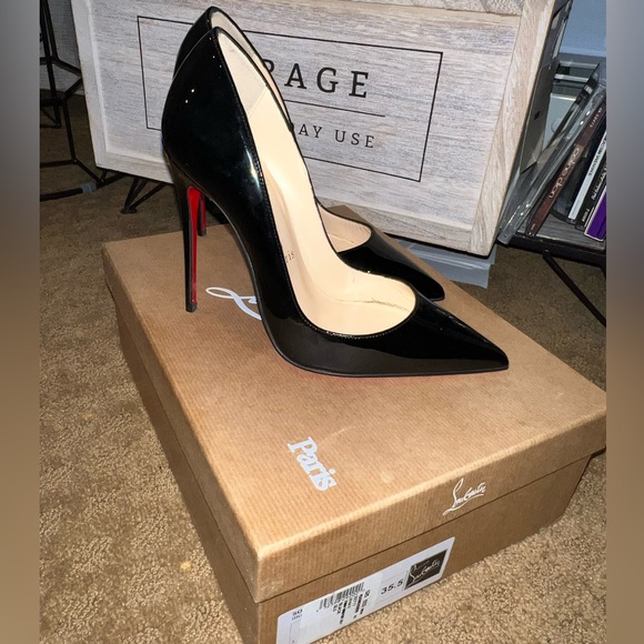 New louboutins so Kate - Picture 3 of 13